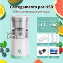 CitrusJuice Pro – Espremedor de Laranja Elétrico USB