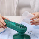 Mini Ferro de Passar Roupa Portátil -  Mini Steam Travel