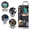 AutoOrganizer Pro – Bolsa Multifuncional para Encosto de Banco