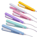 MINI PRANCHA DE CABELO PORTÁTIL BIVOLT - MiniGlam